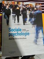 Sociale psychologie, Ophalen of Verzenden, Zo goed als nieuw