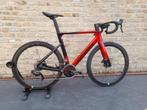Stevens Arcalis, nieuwstaat, Fietsen en Brommers, Fietsen | Racefietsen, 28 inch, Carbon, Zo goed als nieuw, 53 tot 57 cm
