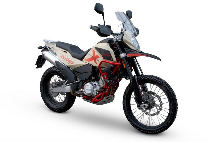 Swm Superdual X - Off Road/nieuw, Motoren, Motoren | Overige merken, Particulier, Toermotor, 12 t/m 35 kW, 1 cilinder, Ophalen