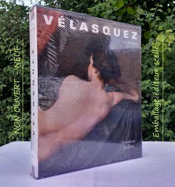Livres d'Art Citadelles & Mazenod - VELASQUEZ   beschikbaar voor biedingen