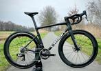Sworks Tarmac Sl8 56 Sram Red 12s PWM Roval CLX Disc, Enlèvement ou Envoi, Comme neuf, 53 à 57 cm, Hommes