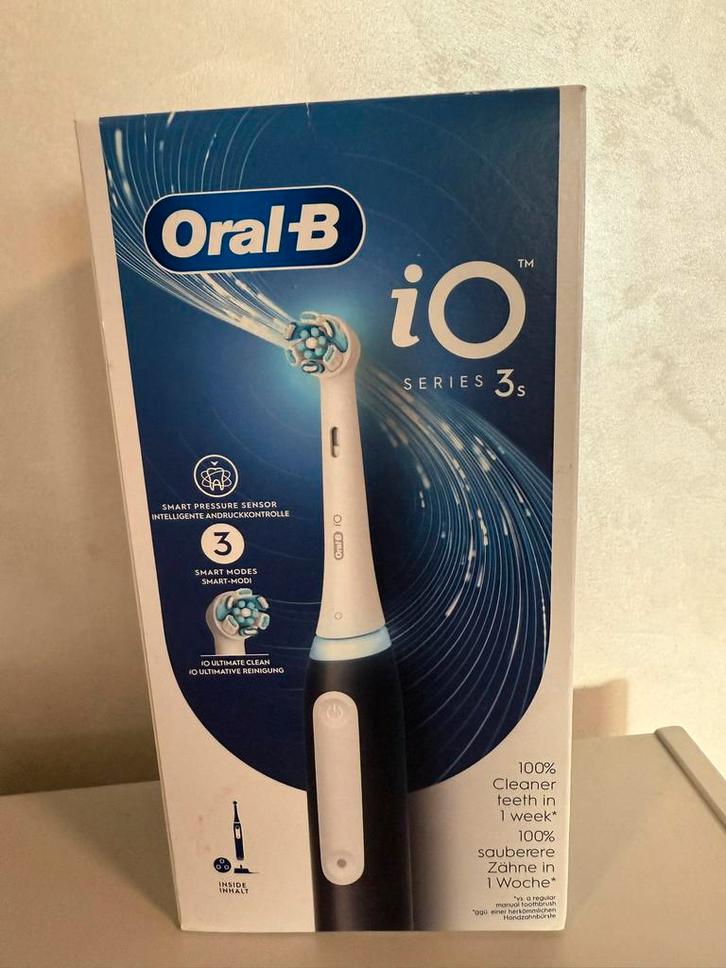 Oral B iO, Bijoux, Sacs & Beauté, Beauté | Soins de la bouche, Comme neuf, Enlèvement ou Envoi