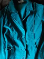ESSENTIEL GIRLS Antwerp, blazer bleu pomme vert d'eau, taill, Vêtements | Femmes, Vestes & Costumes, Comme neuf, Enlèvement ou Envoi