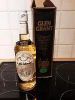 Glen Grant highland malt scotch whisky, Nieuw, Overige typen, Vol, Ophalen of Verzenden