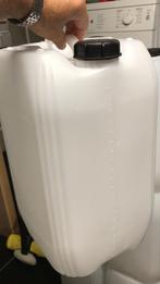 Bidon 20 L. 10st., Ophalen, Zo goed als nieuw