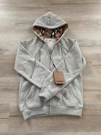 Burberry trui, Kleding | Heren, Truien en Vesten, Maat 48/50 (M), Nieuw, Ophalen of Verzenden, Grijs