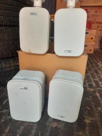ARTSOUND AS40  BASS REFLEX PERFORMANCE  beschikbaar voor biedingen