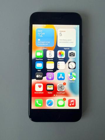 iPhone 7 lichte schade beschikbaar voor biedingen