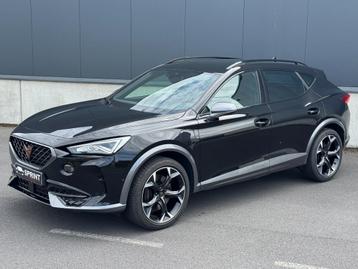 Cupra Formentor VZ 1.4e-Hybrid DSG (245pk) Navi | Cam | ZVw beschikbaar voor biedingen