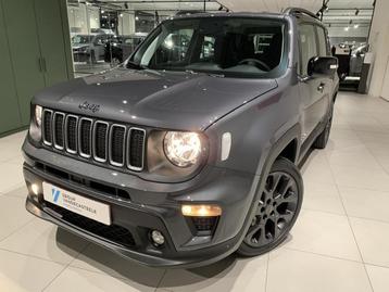 Jeep Renegade Limited e-Hybrid MHEV  beschikbaar voor biedingen