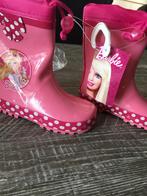 Nieuwe laarsjes Barbie maat 27  6€, Comme neuf, Fille, Bottes, Enlèvement ou Envoi