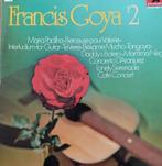 Originele vinyl Francis Goya Francis Goya 2., Cd's en Dvd's, Ophalen of Verzenden, Zo goed als nieuw