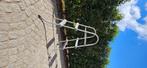 Zwembadladder 117cm intex, bestway, exit, Ophalen, Zo goed als nieuw, Ladder