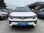 SsangYong Tivoli 1.2 T-GDI NAVIGATIE ZWART LEDER CAMERA, Wit, 146 g/km, Tivoli, SUV of Terreinwagen
