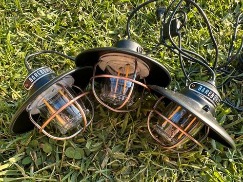 Eclairage de camping Barebones Edison comme neuf, Caravans en Kamperen, Kampeeraccessoires, Ophalen of Verzenden