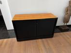 Roldeur kast kantoormeubel 120x75x45,5 BxHxD, Huis en Inrichting, Kasten | Dressoirs, Ophalen, Met deur(en), 100 tot 150 cm, Zo goed als nieuw