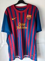 Voetbalshirt FC Barcelona, Sport en Fitness, Voetbal, Maat XL, Ophalen of Verzenden, Zo goed als nieuw, Shirt
