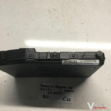 Renault Megane Cabrio 2.0 16v 2006 2500167    Module 8200433 beschikbaar voor biedingen