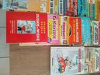 Verschillende strips, Boeken, Meerdere stripboeken, Ophalen, Gelezen