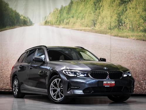 BMW 320 Sportline, Auto's, BMW, Bedrijf, 3 Reeks, ABS, Adaptive Cruise Control, Airbags, Airconditioning, Alarm, Android Auto