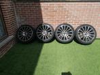 Mercedes Vito Viano V-klasse 245/45 R19 velgen + banden, Gebruikt, Banden en Velgen, Personenwagen, Zomerbanden