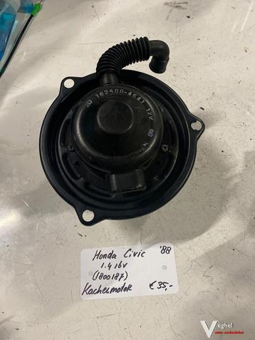 Honda Civic 1.4 16v 1988 Kachelmotor beschikbaar voor biedingen