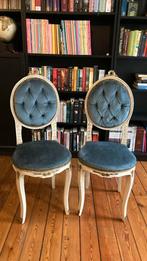 Louis XVI stoelen - set van 2, Antiek en Kunst, Ophalen