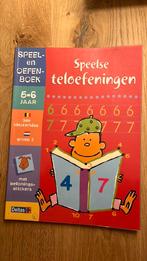 Speelse teloefeningen, Enlèvement