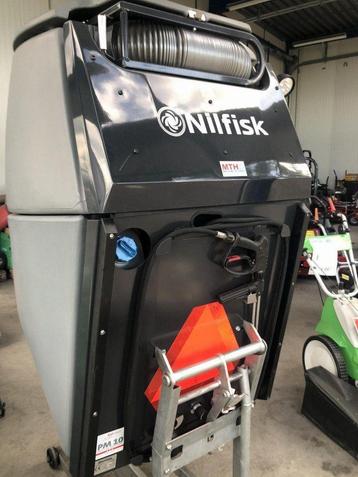 Nilfisk / EGHOLM HOPPER VOOR CR2250/2260 (bj 2017) beschikbaar voor biedingen