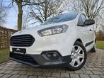 Ford transit courier 1.5TDCI | NAVIGATIE | SENSOREN, Voorwielaandrijving, Stof, USB, Wit