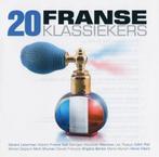 33 - 20 FRANSE KLASSIEKERS - NIEUW, Envoi, Neuf, dans son emballage