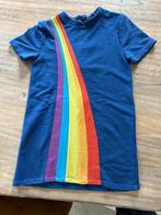 K3 regenboogkleedje 134, Comme neuf, Fille, Enlèvement, Robe ou Jupe