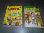 BDs - PAUVRE LAMPIL, Complete serie of reeks, Ophalen of Verzenden, Zo goed als nieuw, Lambil/Cauvin