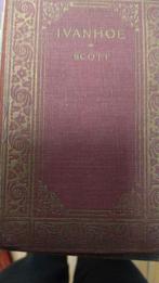 Ivanhoe - scot, Boeken, Ophalen of Verzenden