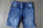 jeansshort WE regular fit maat 128, Kinderen en Baby's, Kinderkleding | Maat 128, Jongen, WE, Gebruikt, Ophalen of Verzenden