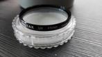 Photax UV-filter 49mm., TV, Hi-fi & Vidéo, Photo | Filtres, Comme neuf, Autres marques, Filtre UV, Enlèvement