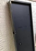 buitendeur metaal antraciet, Enlèvement, Bois, Porte extérieure