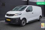 Opel Vivaro 1.5 CDTI 120PK L2 EURO 6 - Airco - Navi - Cruise, Auto's, Parkeersensor, Wit, Bedrijf, Onderhoudsboekje