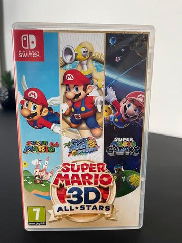 Super Mario 3D All-Star - Switch - Collector beschikbaar voor biedingen