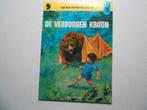 De beverpatroelje 13 De verborgen kroon 1965 1 ste druk., Neuf, Enlèvement ou Envoi, Une BD, Mitacq