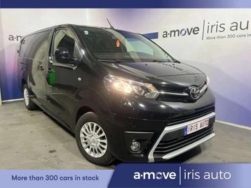 Toyota ProAce 2.0 D EURO 6B | RADIO | AIRCO | CRUISE beschikbaar voor biedingen