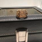 Bague chevalière en or 18 carats épais (8 grammes) — Bague v, Enlèvement, Bague