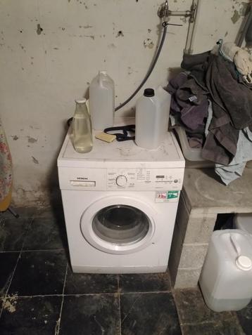 Machine à laver - siemens