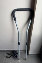 Zijwieltjes + fietsstang Decathlon, Fietsen en Brommers, Fietsen | Kinderfietsjes, Ophalen, Zo goed als nieuw, Zijwieltjes