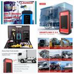 launch diagnostic camions daf camion scania jaltest autocom, Autos : Divers, Outils de voiture, Enlèvement ou Envoi, Neuf
