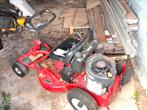 Zitmaaier snapper, Tuin en Terras, Ophalen, Gebruikt, Briggs&stratton, Opvangbak
