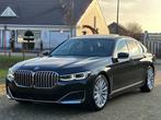 BMW 730 dA * Full Option * Head-Up * ACC * Softclose * EU6d, Auto's, Te koop, Zilver of Grijs, Berline, Emergency brake assist