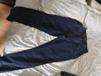 Zwangerschapsbroek, Kleding | Dames, Zwangerschapskleding, Ophalen, Blauw, Maat 42/44 (L), Gedragen