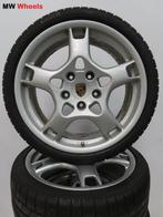 Porsche 19 inch Origineel velgen Boxster Cayman winterbanden, Auto-onderdelen, Banden en Velgen, 19 inch, Gebruikt, -, -