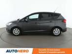 Ford C-MAX 1.0 EcoBoost Trend (année de construction 2016), Autos, Argent ou Gris, Achat, 998 cm³, Boîte manuelle